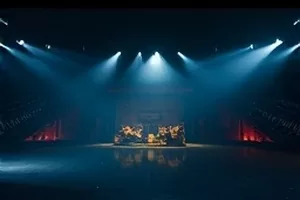 《呼吸频率》封面，声波频谱图配一条平缓的呼吸曲线